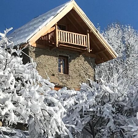 Chalet La Petite Soeur Vila Villard-Reculas Exterior foto