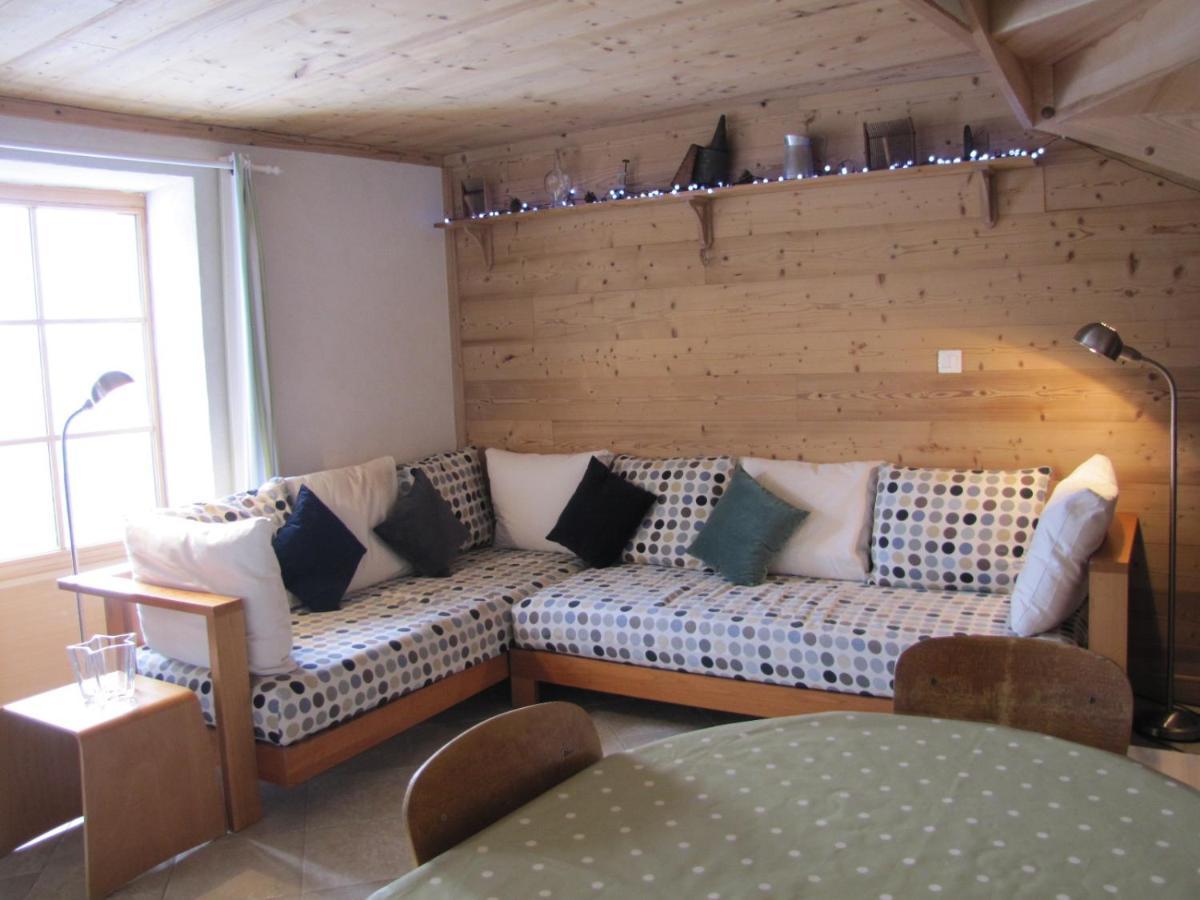 Chalet La Petite Soeur Vila Villard-Reculas Exterior foto