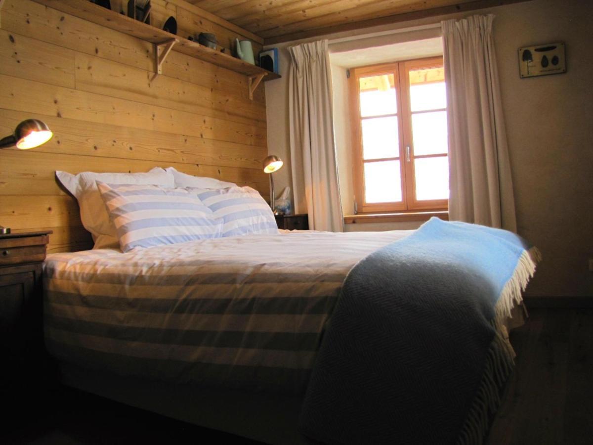 Chalet La Petite Soeur Vila Villard-Reculas Exterior foto
