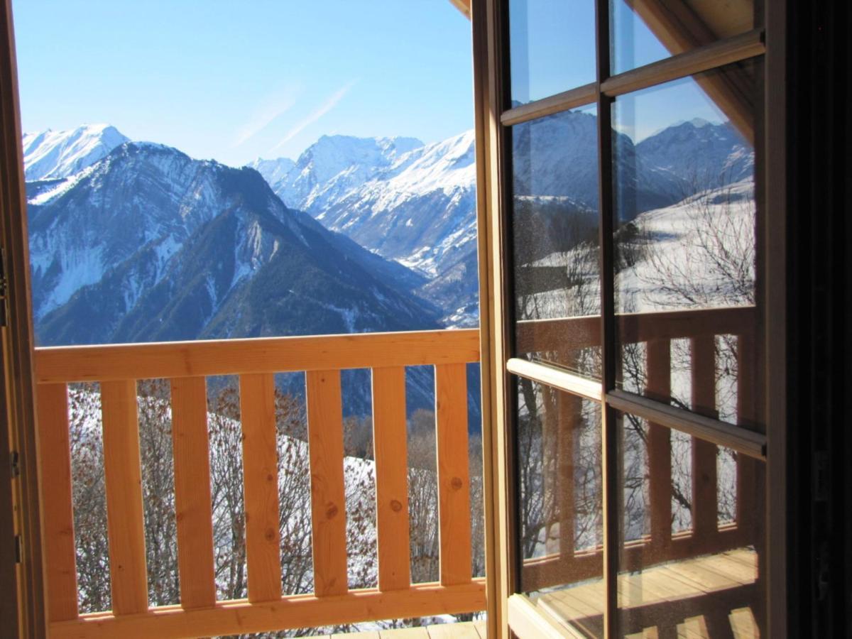 Chalet La Petite Soeur Vila Villard-Reculas Exterior foto