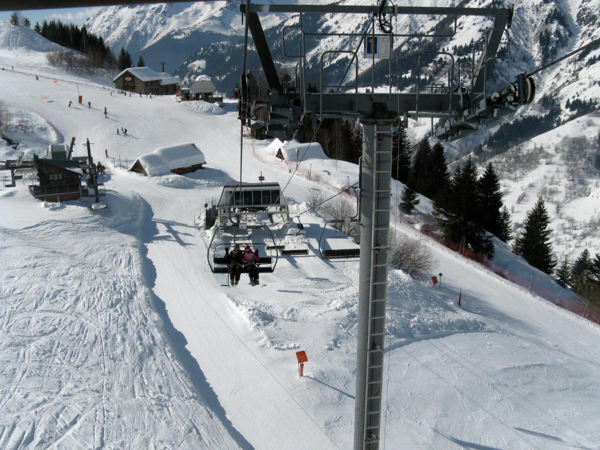 Chalet La Petite Soeur Vila Villard-Reculas Exterior foto