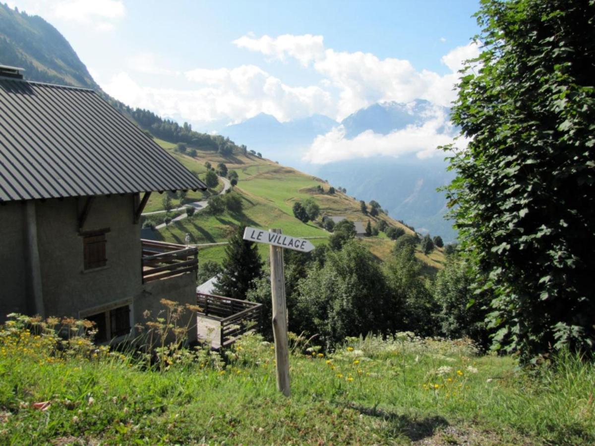 Chalet La Petite Soeur Vila Villard-Reculas Exterior foto