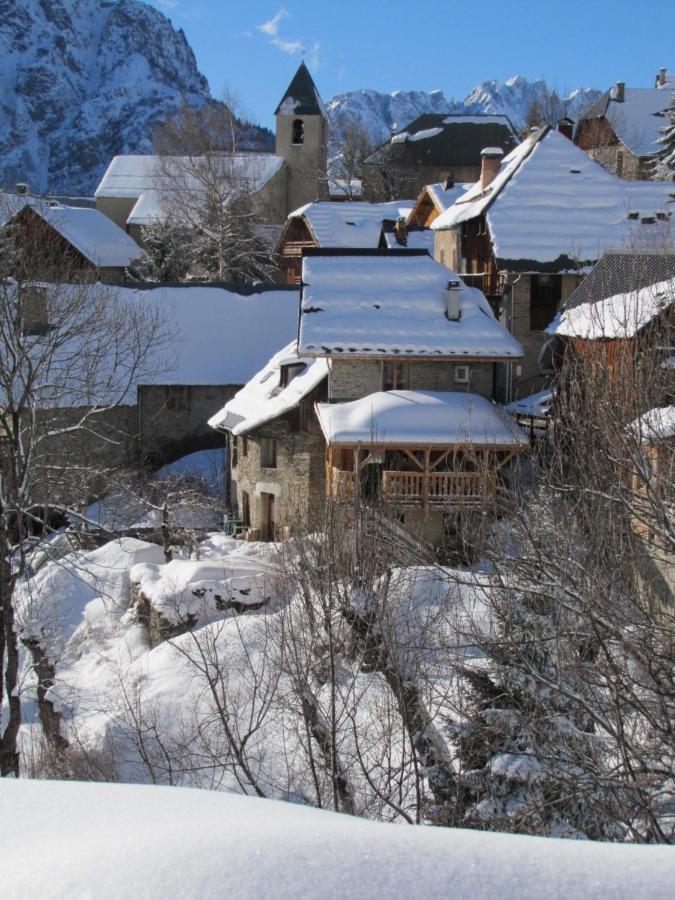 Chalet La Petite Soeur Vila Villard-Reculas Exterior foto