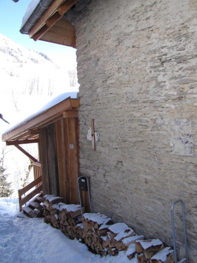 Chalet La Petite Soeur Vila Villard-Reculas Exterior foto