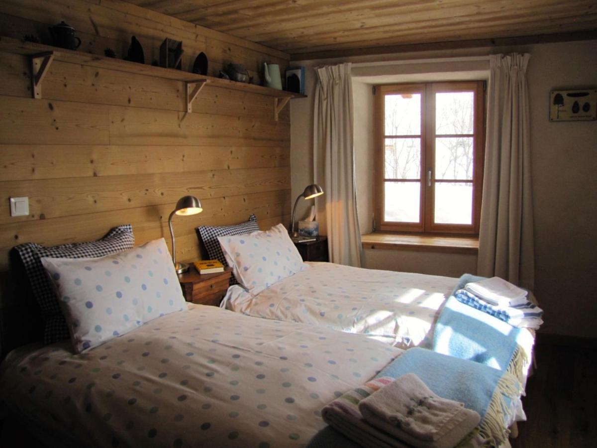 Chalet La Petite Soeur Vila Villard-Reculas Exterior foto