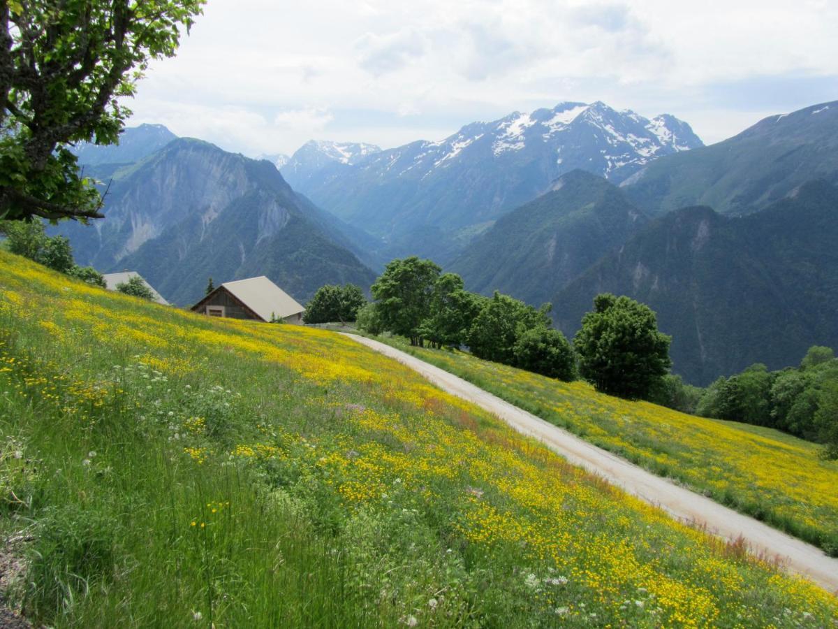 Chalet La Petite Soeur Vila Villard-Reculas Exterior foto